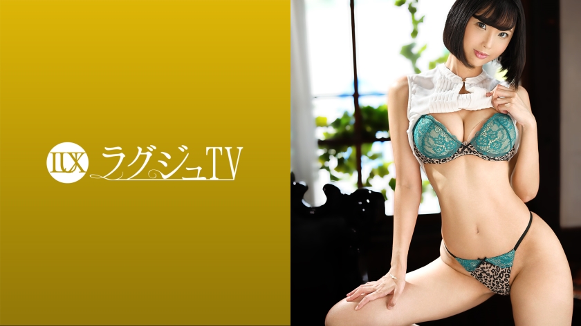 259LUXU-1452 Luxury TV 1431 "I want to have intense sex ..." A neat and graceful beauty is re-appearing because of its popularity!