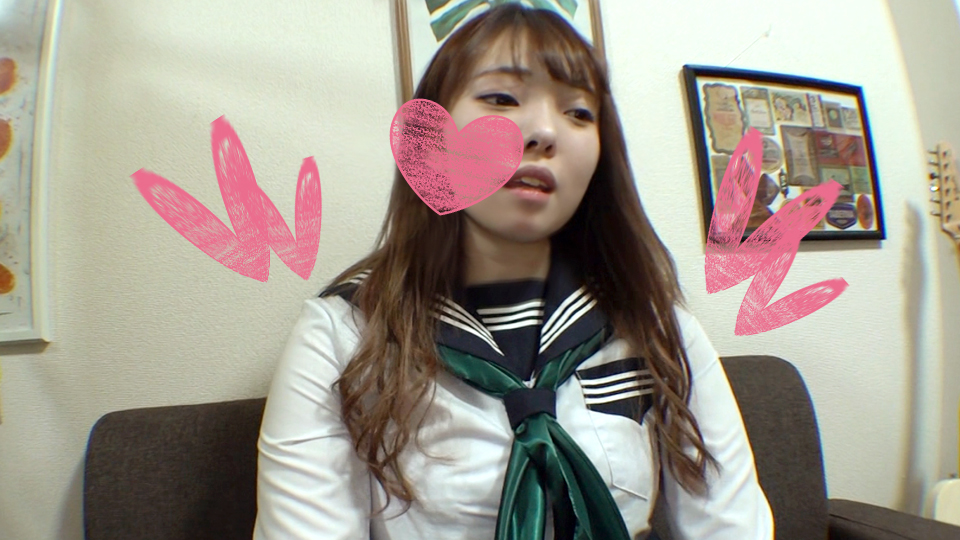 FC2PPV-1123332 50 OFF Natsumi Uniform Big Breasts Gonzo Dirty Little Gal Girls Boobs Ma Ko will be delicious