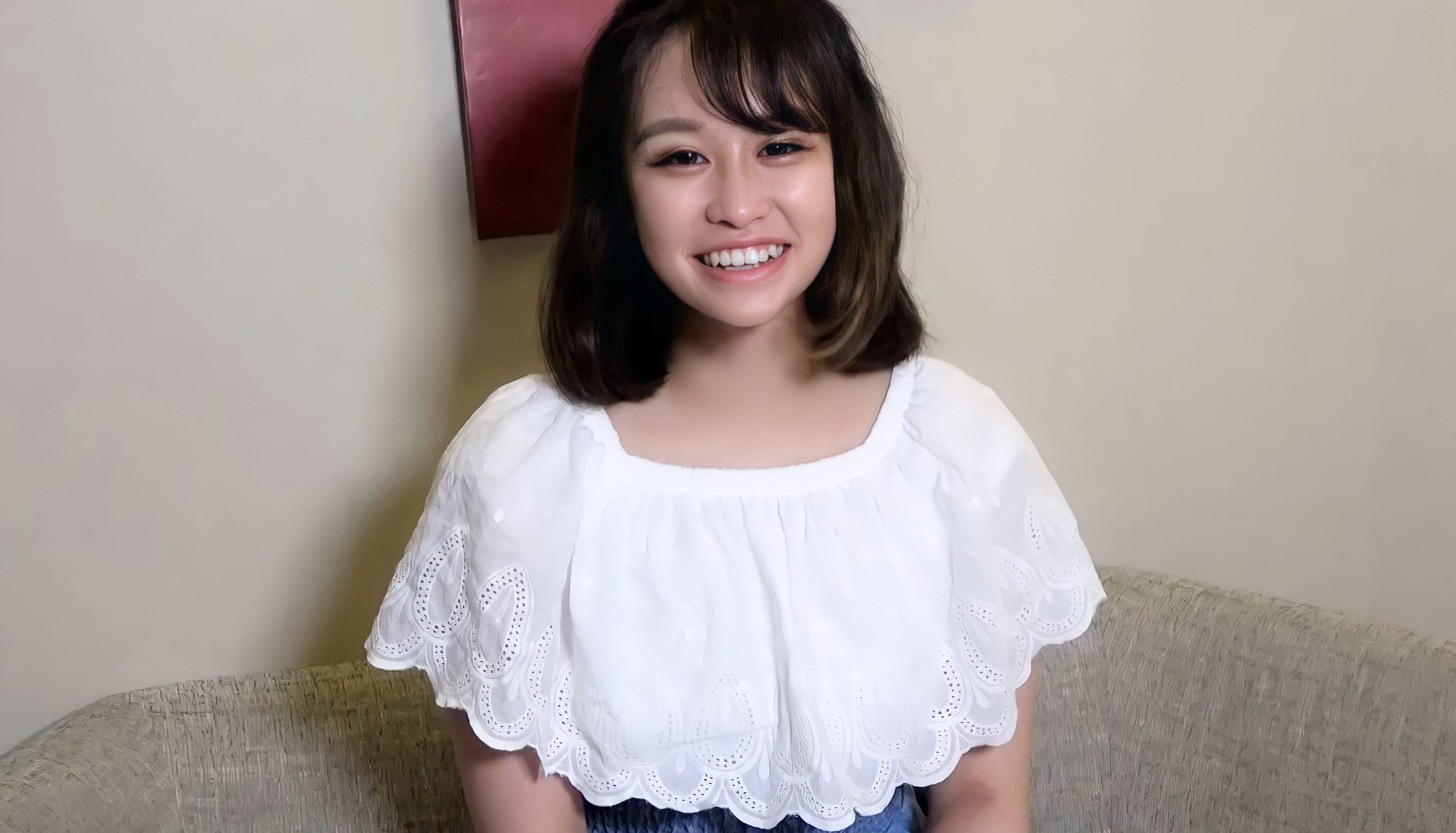 FC2PPV-2034108 No Limited to 100 pieces 2980 OFF to 1480pt If an ordinary sober girl takes off the most beautiful big breasts in the past Artistic line Massive vaginal cum shot Review privilege high quality Ver