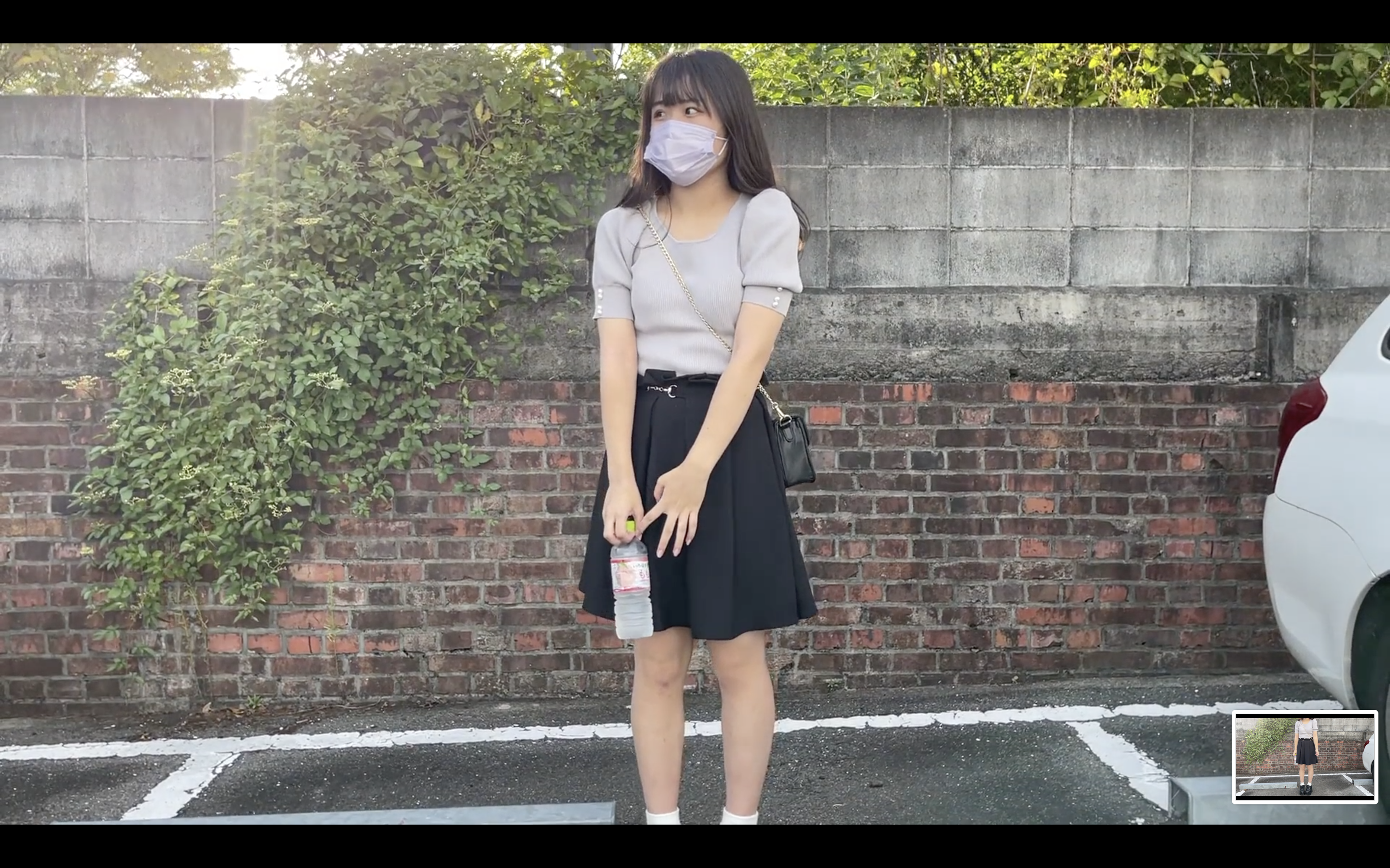 FC2PPV-2373835 My hobby is collecting mass-produced clothes