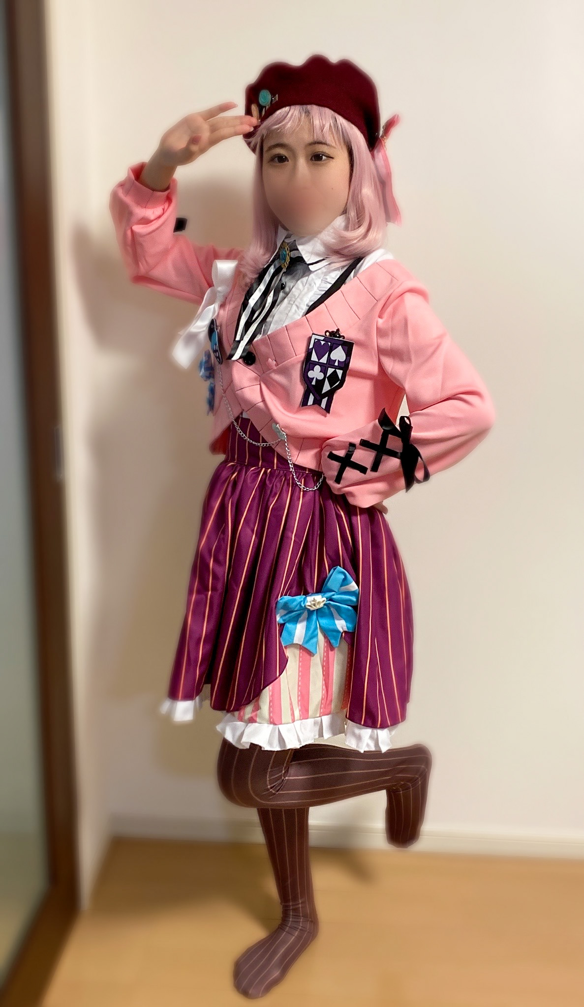 FC2PPV-2417525 AV Revolution Worlds First Vtuber Niji Suzuhara Conceived Otaku Virgin-kuns Dream Comes True