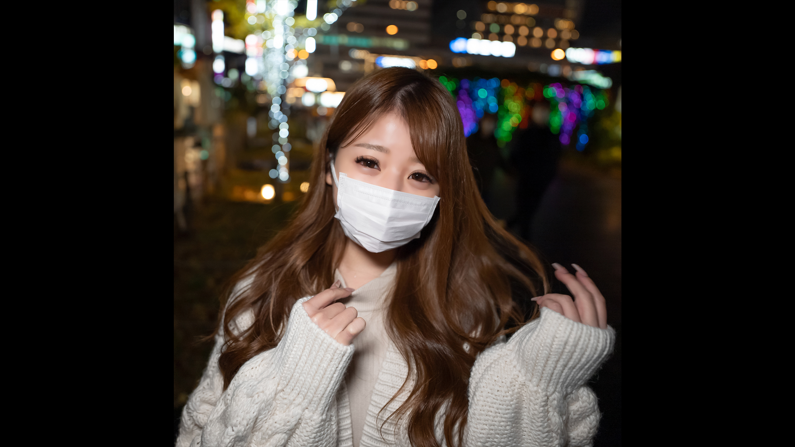 FC2PPV-2509960 First shot New cinema style Limited number Uncensored A girl with big breasts like a white lily that appeared before Christmas The sweet moment is the next moment Im in her while still connected Blowjob scene Creampie in the face