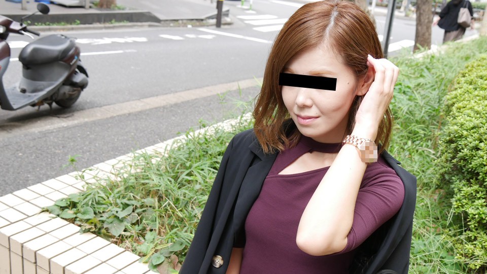 PA-103120-378 First Document By Amateur Wife 86: Saori Hoshino